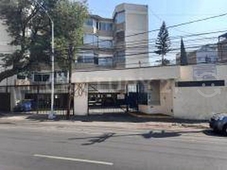 departamento en renta, el rosedal, coyoacán, en...