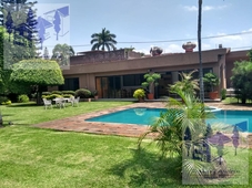 Doomos. Se vende casa sola de un nivel de Jardines de Delicias, Cuernavaca