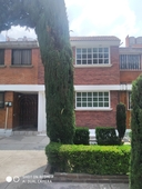 Hermosa casa en condominio en Bosques del Alba Cuautitlan Izcalli