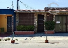 terreno con casa en venta en col estrella