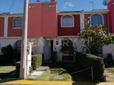 Casa en Venta en El Porvenir II, Lerma, Estado de México