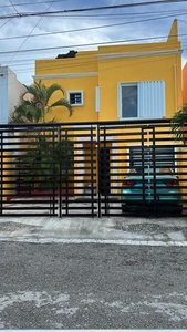Casas en renta - 160m2 - 3 recámaras - Cancun - $20,000