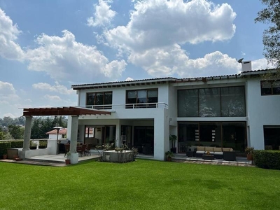 Casas en venta - 1000m2 - 4 recámaras - Lomas Axomiatla - $37,000,000