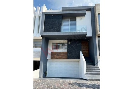 casas en venta - 199m2 - 3 recámaras - nuevo méxico - 5,550,000