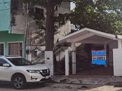 Casas en venta en Carmen, Campeche con 550 m2 de terreno