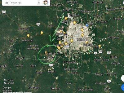 15,323 M2 Merida Parque Ind Uman Nave En Venta Reyucc Lr 1