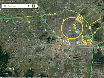 37,174.29 M2 Toluca Bts Toluca Park Ii Nave En Renta Fudir L