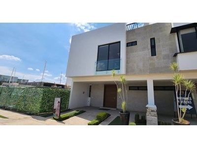 Casa en venta en Coto Creta Diamante Con Roof Garden