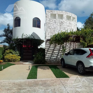 Casa En Venta En Lagos Del Sol Cancun Ggz9008