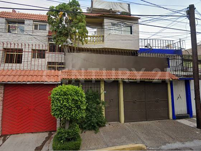 Casa En Venta En Presidentes Ejidales, Coyoacán, Cdmx