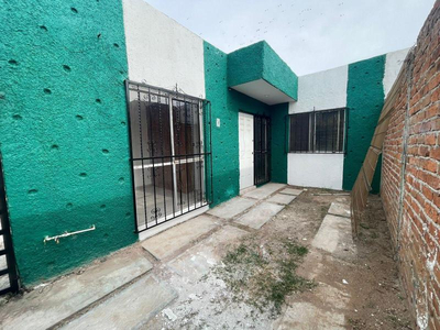 Casa Sola En Venta En Floresta, Irapuato, Guanajuato