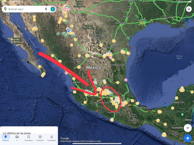 Cdmx Nte. 224,642 Ft2 Cuatitlan Izcalli Mpdir Lr 271023