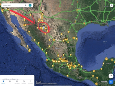 Chih Nte. Bts 35,736 Ft2 Parque Industrial Impulso Imdir 3 O