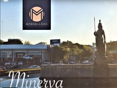 Coordenada Living (zona Minerva)