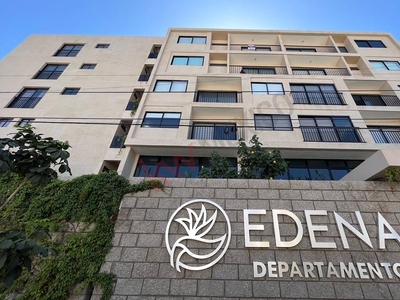 Departamento de estreno, disponible en renta, Edena Residencial Chapultepec