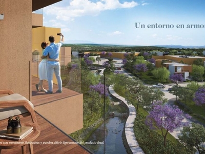 Departamento en preventa en Campanario Residencial & Golf, Querétaro.