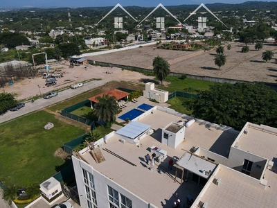 Departamento en venta amueblado 2 habitaciones cerca del Hospital Regional en Puerto Vallarta
