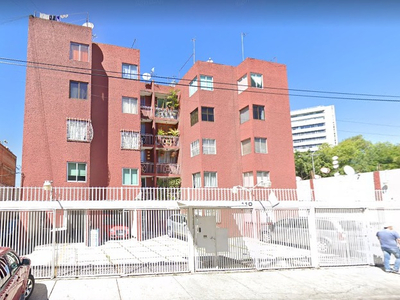 Departamento En Venta En Buenavista, Cuauhtemoc Ts