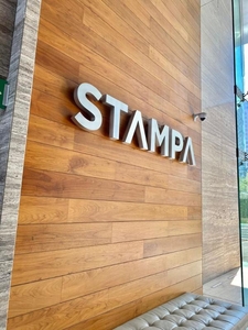 Departamento STAMPA Residencial