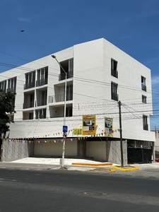 DEPARTAMENTOS VENTA - JARDINES DEL BOSQUE - 90% DE AVANCE