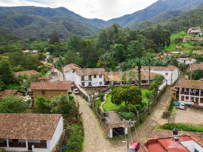 Finca En Venta En San Sebastian Del Oeste, Jalisco