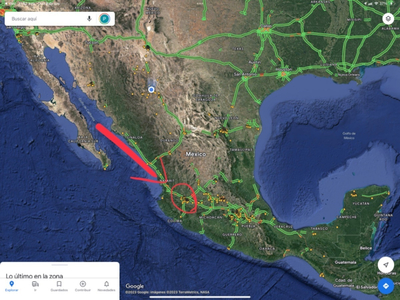 Gdl Nte. Bts 145,312 Ft2 Ave. Aviacion Jualdir 13 Gd 120723