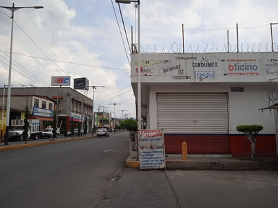 Local Comercial En Renta En Valle De Chalco