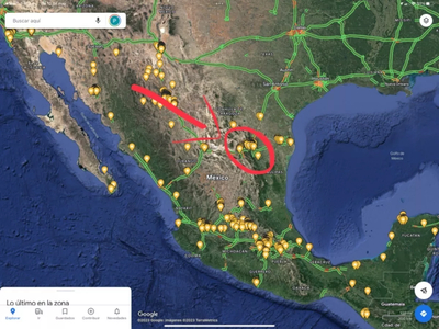 Mty Apodaca Ote. 142,707 Ft2 Pocket Park Aeropuerto Gpdir 27