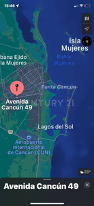 Terreno En Venta, Aeropuerto Cancun Quintana Roo
