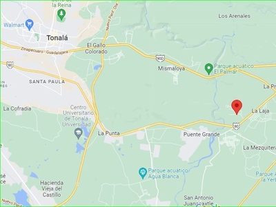 Terreno en venta en la laja, Zapotlanejo, Jalisco