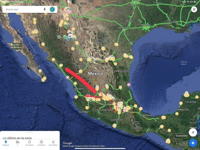 Toluca Ote. Bts 1,042,775 Ft2 Toluca Park 3000 Fudir 4 Lr 0