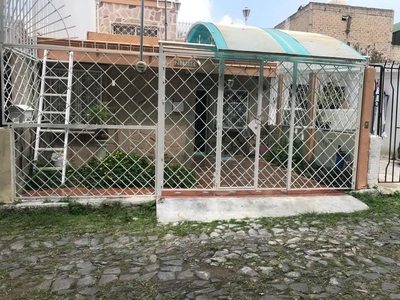 VENTA CASA DE UNA PLANTA FRENTE AL CRIT, ARBOLEDAS DEL SUR, GUADALAJARA