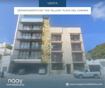 Venta de departamentos en Playa del Carmen, Quintana Roo. NP-357