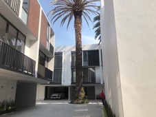 venta casa en condominio en coyoacan