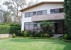 casa en venta o renta, bosques del lago,cuautitlán izcalli - 6 baños - 587 m2