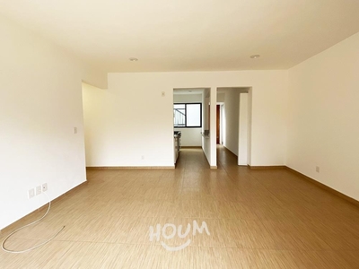 Departamento En Olivar De Los Padres, Álvaro Obregón Con 3 Recámaras, 101 M², Id: 99913