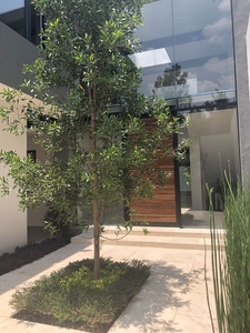 Residencia En Venta En San Angel