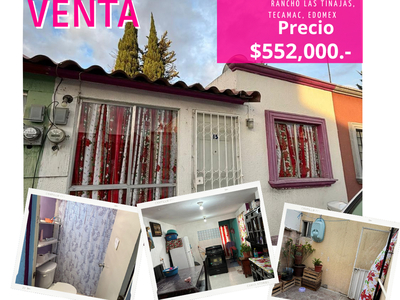 Casa en venta Sierra Hermosa, Ojo De Agua, Estado De México, México