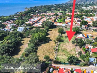 Terreno en Venta en West Ajijic Ajijic, Jalisco