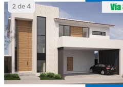 CASA NUEVA EN VENTA EN LANIA RESIDENCIAL EN MONTERREY NL CARRETERA NACIONAL