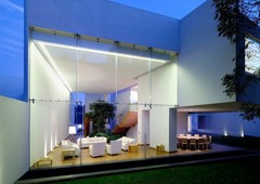 casa, venta residencia en condominio en jardines del pedregal - 3 habitaciones - 960 m2