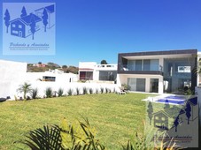 Doomos. Se vende casa nueva en Fraccionamiento con vigilancia en Burgos Corinto Cuernavaca