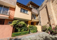 venta de casa en lomas ocote, cuajimalpa de morelos id v47457