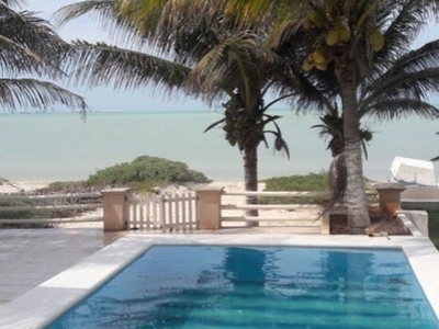 Casa en venta en playa Progreso, Yucatán