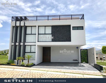 casa, a01 residencia premium en venta, lomas de angelópolis parque jalisco - 5 baños - 411 m2