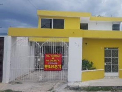 Casa en Renta en miraflores Mérida, Yucatan