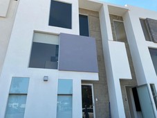 casas en venta, puerta real, condominio horizontal en blvd. atlixo y periférico - 2 recámaras - 126 m2
