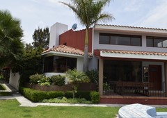 residencia rubí atlixco, puebla