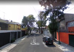 casa calle cerro de san francisco colonia campreste churubusco