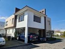 casa en condominio en renta paseo de la asuncion 1000 , bellavista, metepec, metepec